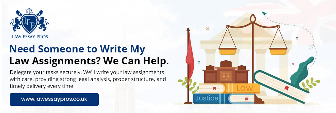 Law Assignment Help